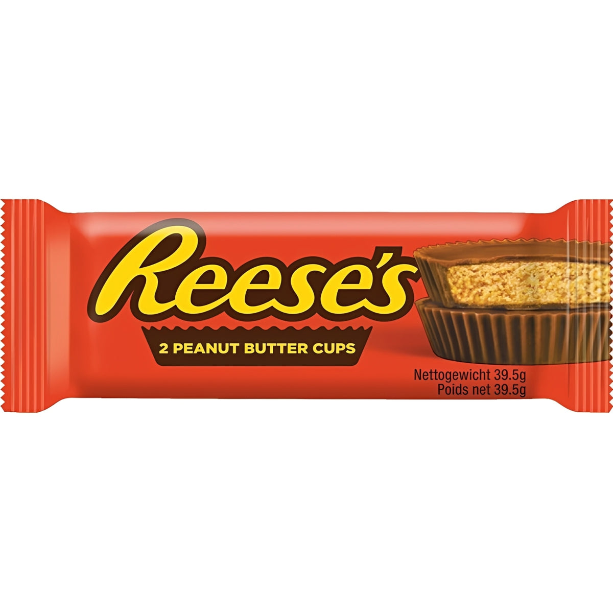 Reese's omot s 2 čašice maslacem od kikirikija, 39,5 g