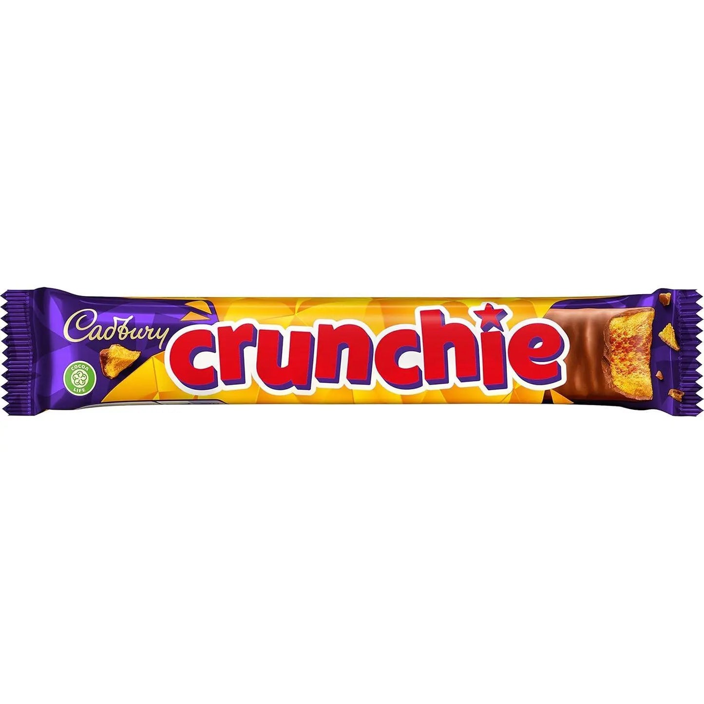 Cadbury Crunchie 40g OhMyCandyBox
