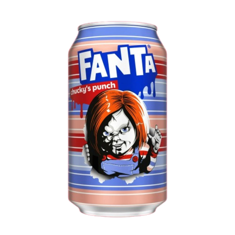 Fanta Chucky's Punch 355ml
