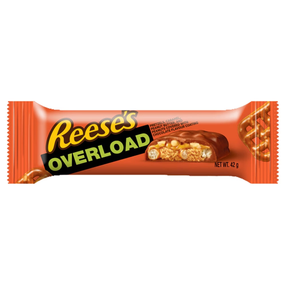 Reese's Bar Overload 42g