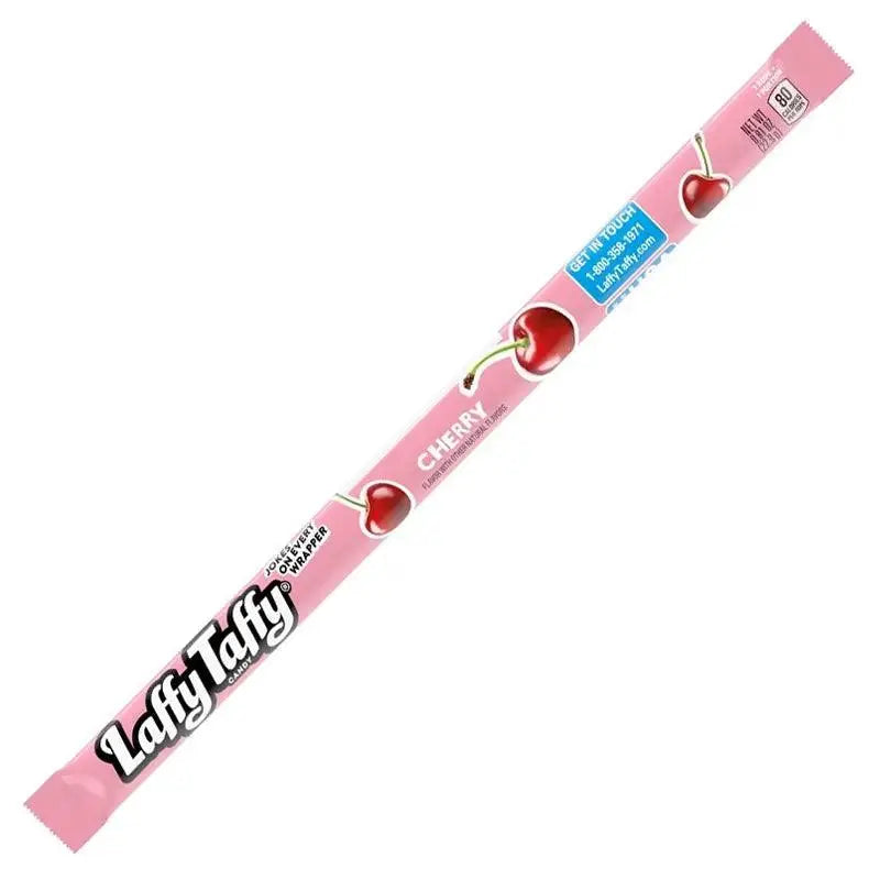 Laffy Taffy Rope Cherry 23g OhMyCandyBox