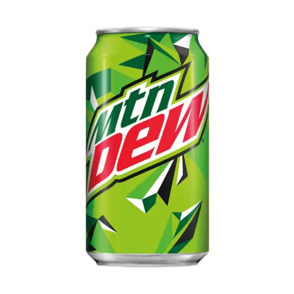 Mountain Dew 355ml OhMyCandyBox
