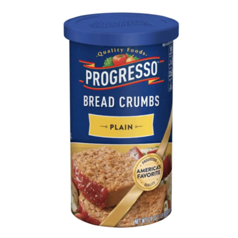 Progresso Bread Crumbs Plain 425g OhMyCandyBox