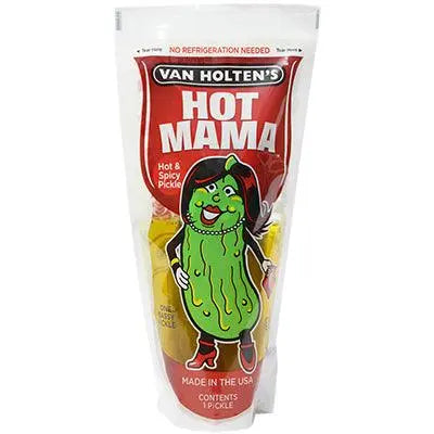 Van Holten's Hot Mama Hot Flavoured 306g OhMyCandyBox