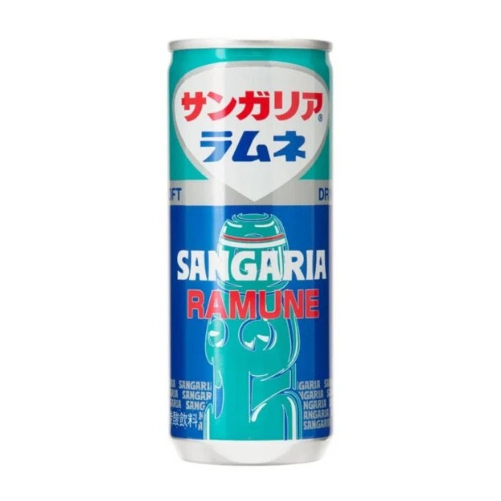 Hajikete Soda Ramune 250ml - OhMyCandyBox