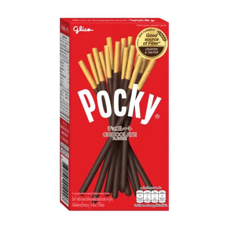 Pocky Chocolate 45g - OhMyCandyBox