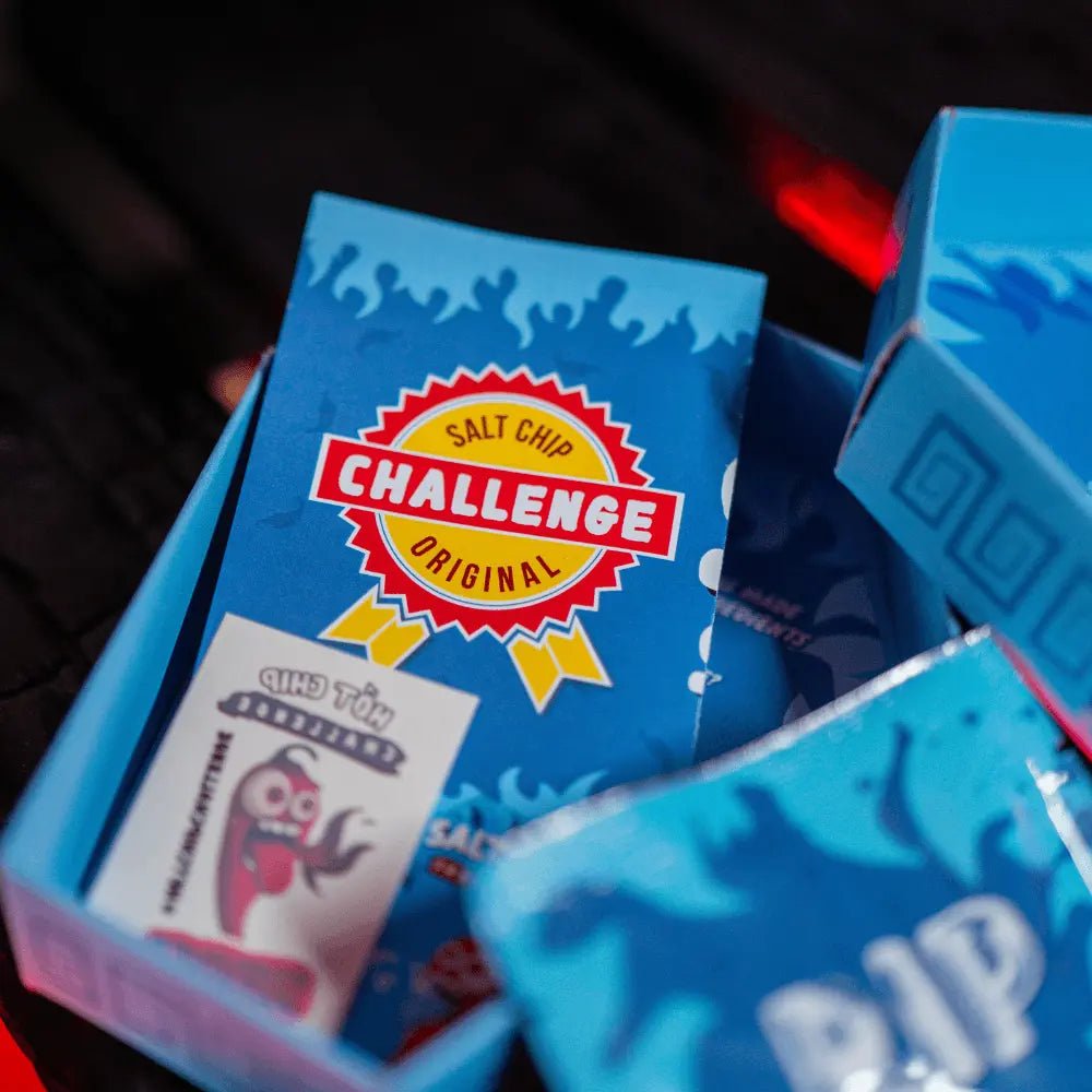 Salt Chip Challenge - OhMyCandyBox