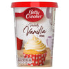 Betty Crocker Icing Vanilla 400g