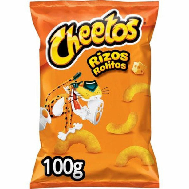 Cheetos Rizos 100g