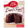 Betty Crocker Cake Mix Devil's Food 425g