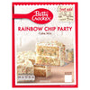 Betty Crocker Cake Mix Rainbow Chip Party 425g - OhMyCandyBox