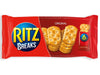 Ritz Breaks Original 6 Pack 190g - OhMyCandyBox