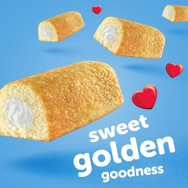 Twinkies Vanilla 385g - Američki slatkiši - OhMyCandyBox Hrvatska