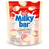 Milkybar Buttons Raspberry Ripple Ice Cream 86g