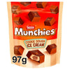 Munchies Cookie Dough Pouch 97g