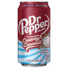 Dr Pepper Creamy Coconut 355ml - Limited Edition