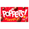 Poppets Milk Choc Coated Chewy Toffee 39g