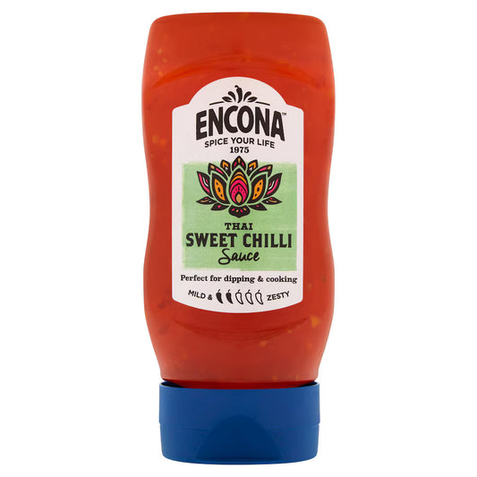 Encona Sauce Thai Sweet Chilli Medium 285ml