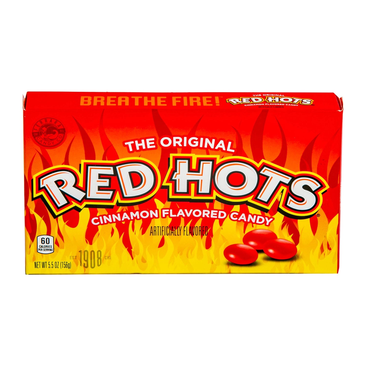 Red Hots 156g