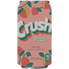 Crush Soda Peach 355ml