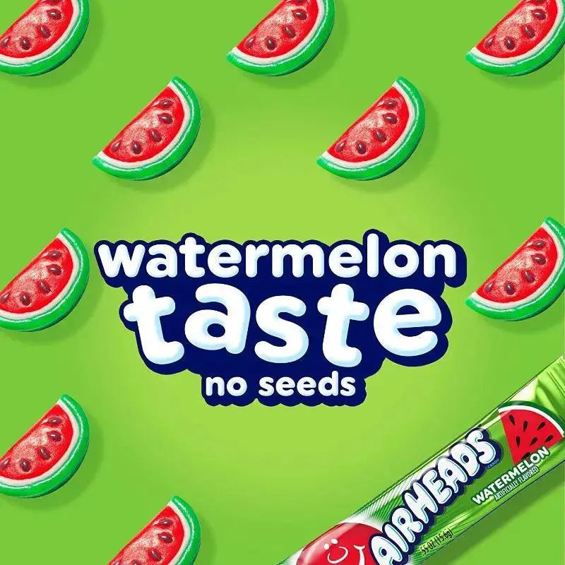 Airheads Watermelon 16g OhMyCandyBox