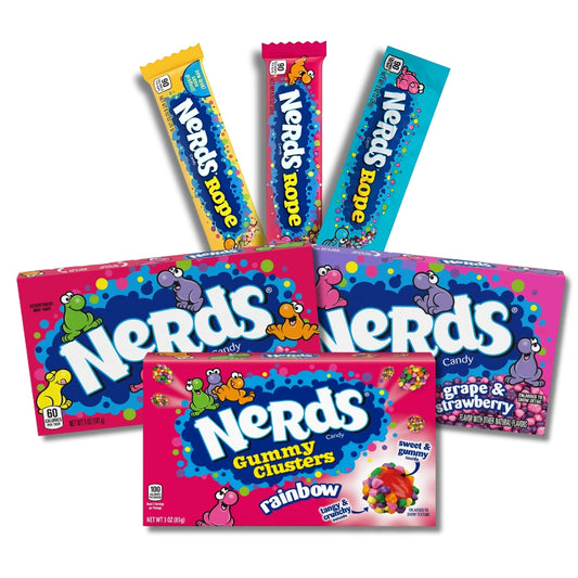 Nerds Bundle