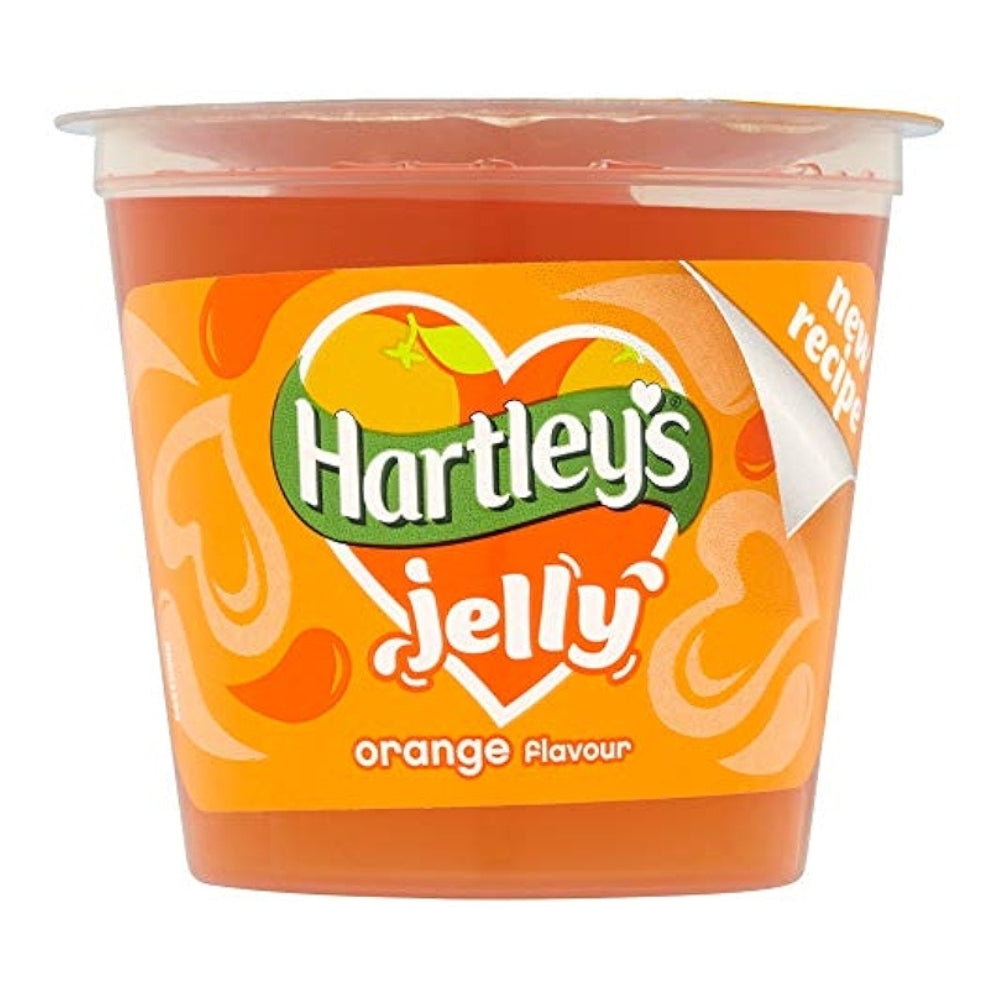Hartley's Jelly Orange 125g