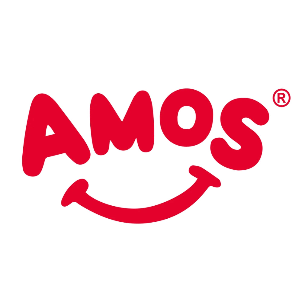 Amos logo