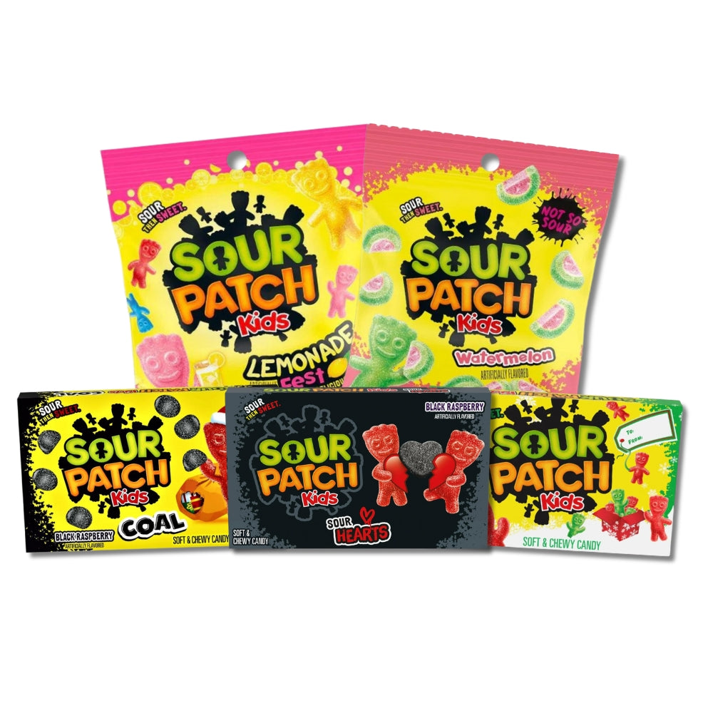 Sour Patch Kids Bundle