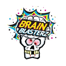 Brain Blasterz logo