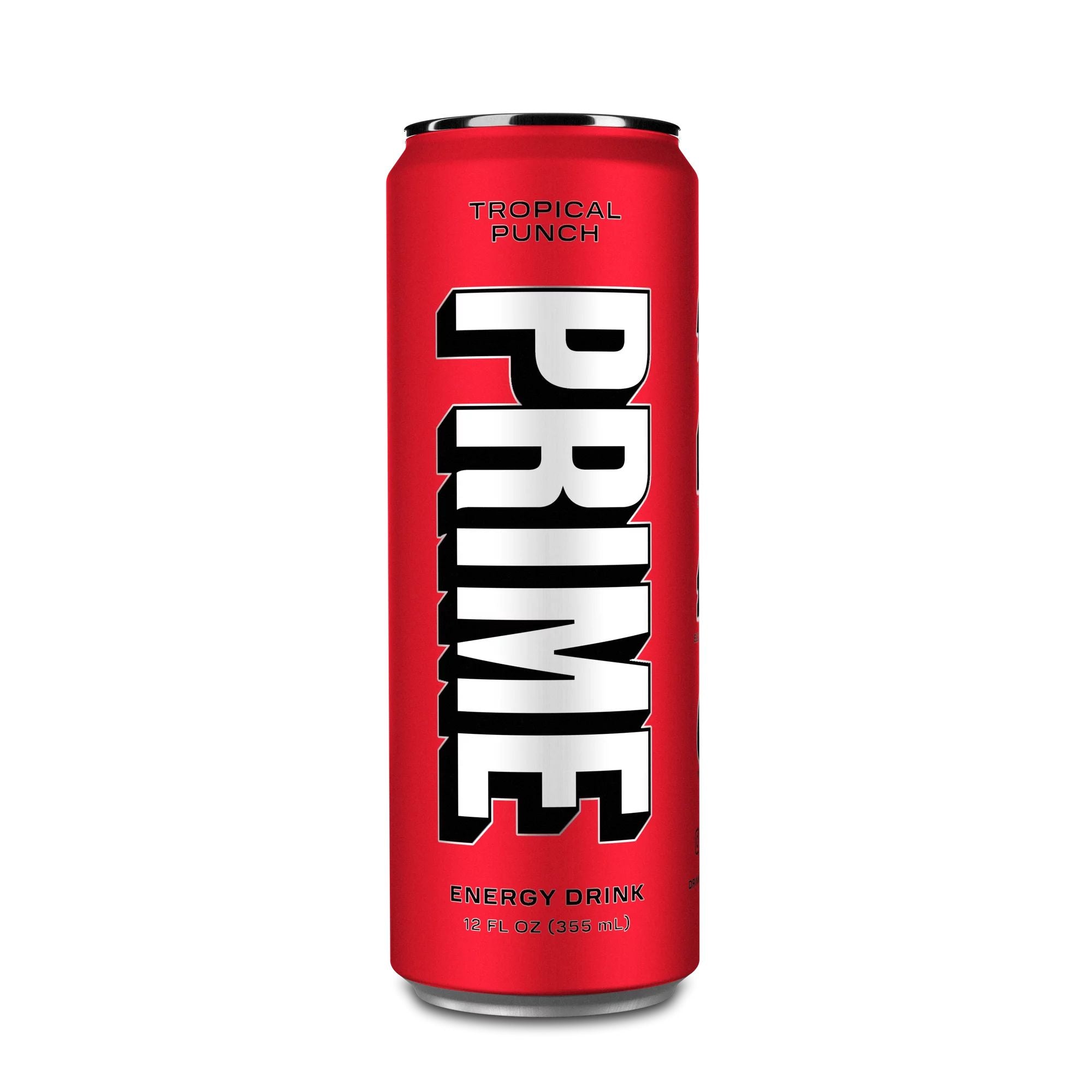 Prime Energy Tropical Punch 330ml