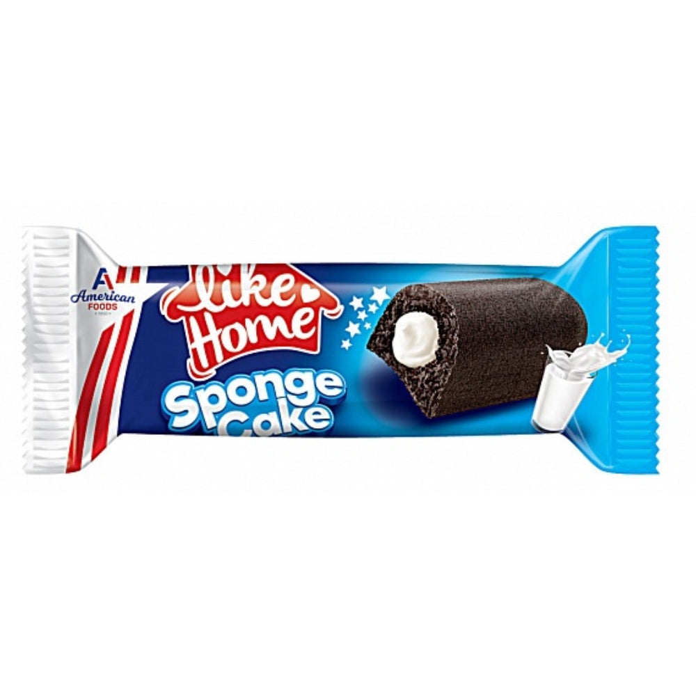 Like Home Sponge Cake Black 40g