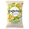 Popchips Sour Cream & Onion 50g