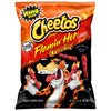 Cheetos Flamin' Hot Crunchy Cheese 99g