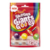 Skittles Giants Gooey Fruits 125g