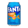 Fanta Pineapple & Grapefruit 330ml