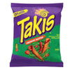 Takis Crunchy Fajitas 65g - Američki slatkiši - OhMyCandyBox Hrvatska