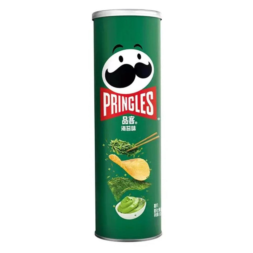 Pringles Seaweed 110g - OhMyCandyBox