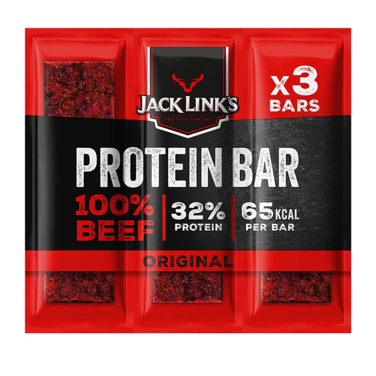Jack Link's Protein Bar 3-pack 67.5g