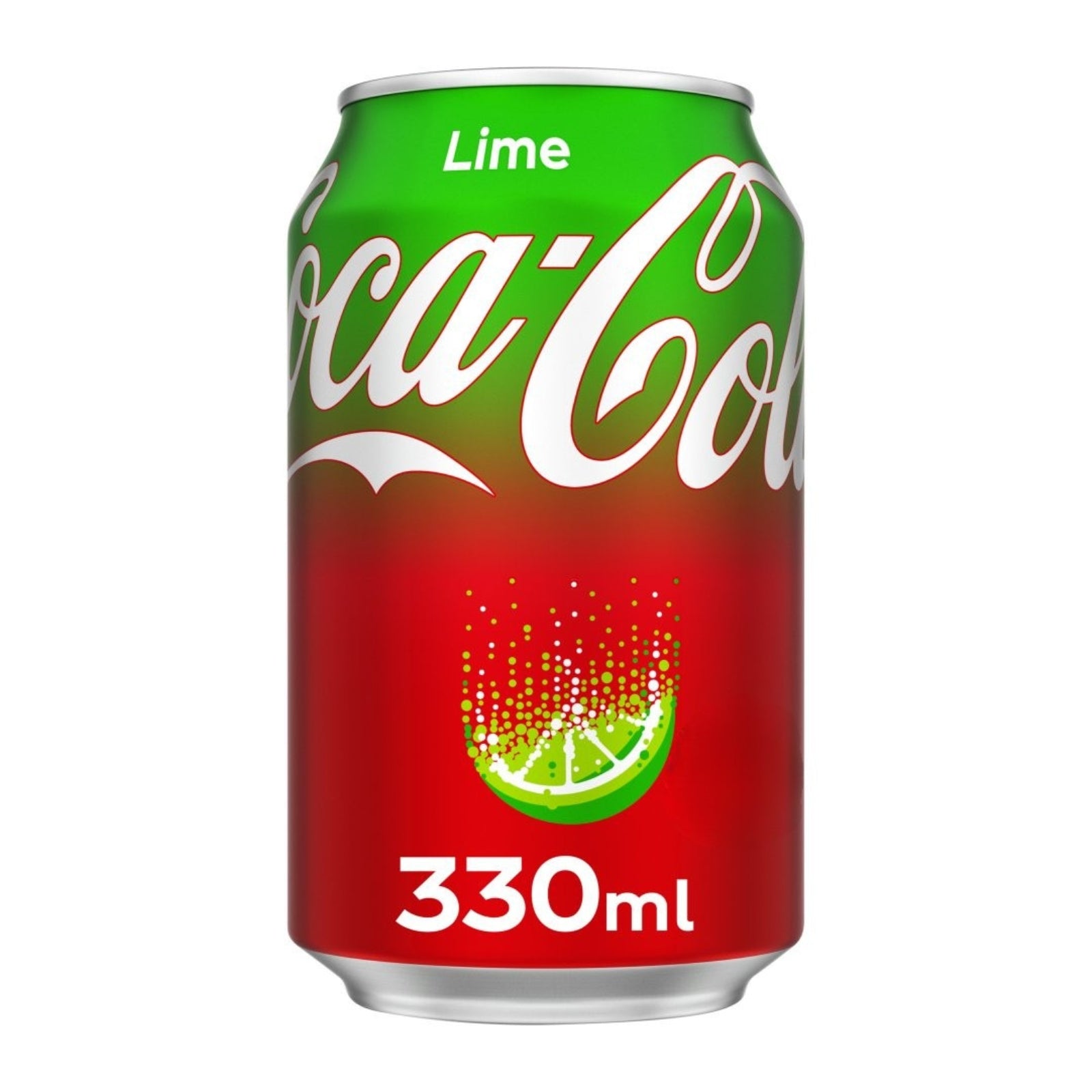 Coca-Cola Lime 330ml