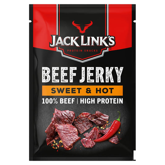 Jack Link's Beef Jerky Sweet & Hot 60g