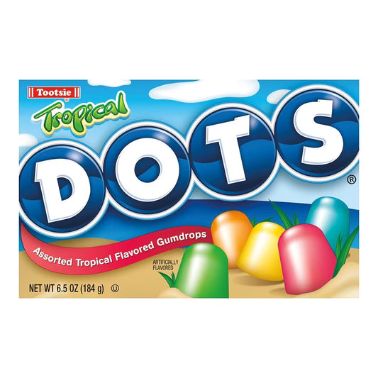 Dots Tropical 184g