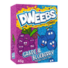 Dweebs Grape & Blueberry 45g - OhMyCandyBox