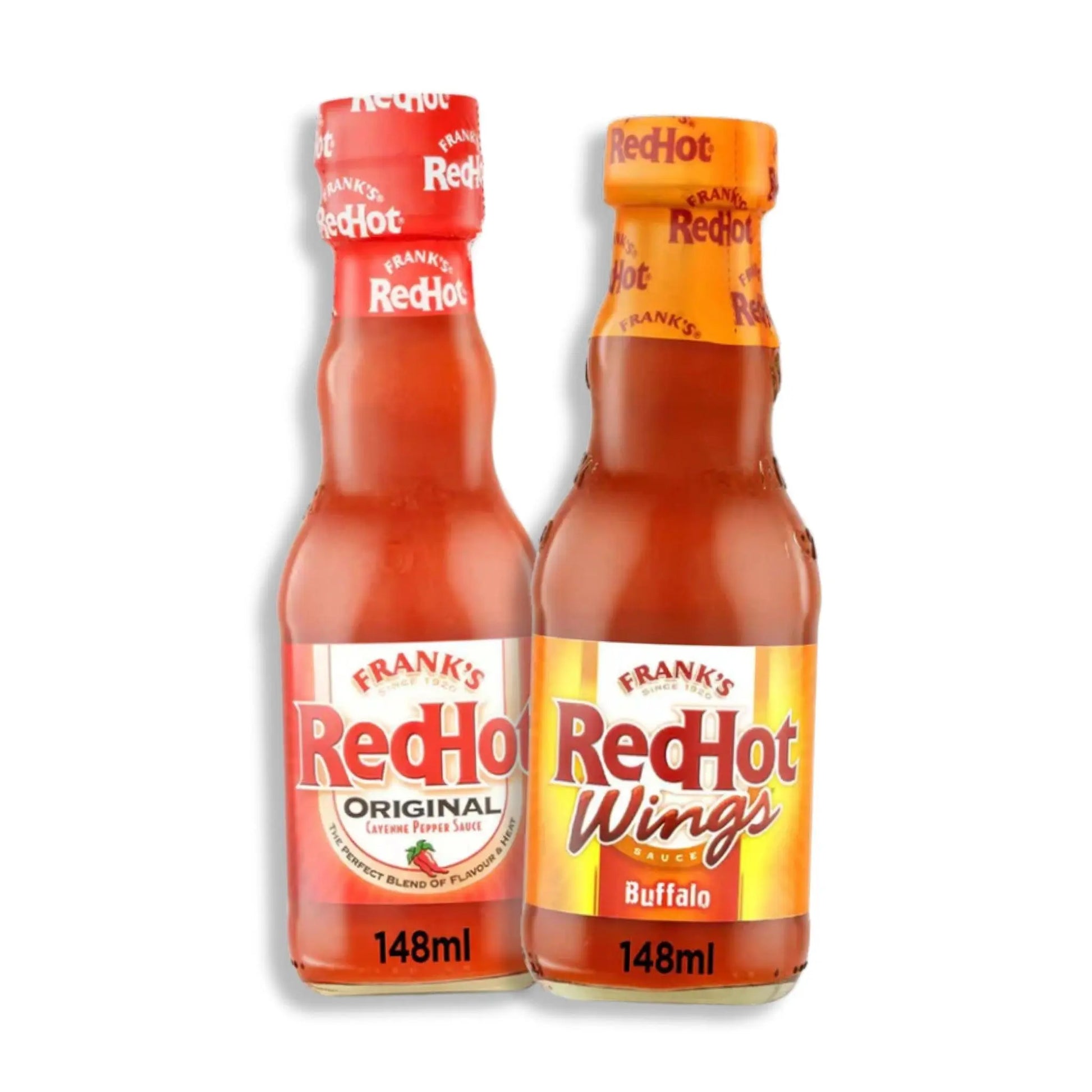 Frank's RedHot Bundle OhMyCandyBox