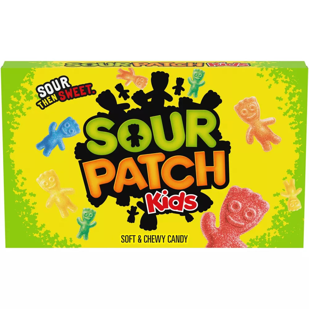 Sour Patch Kids 99g - Američki slatkiši - OhMyCandyBox Hrvatska