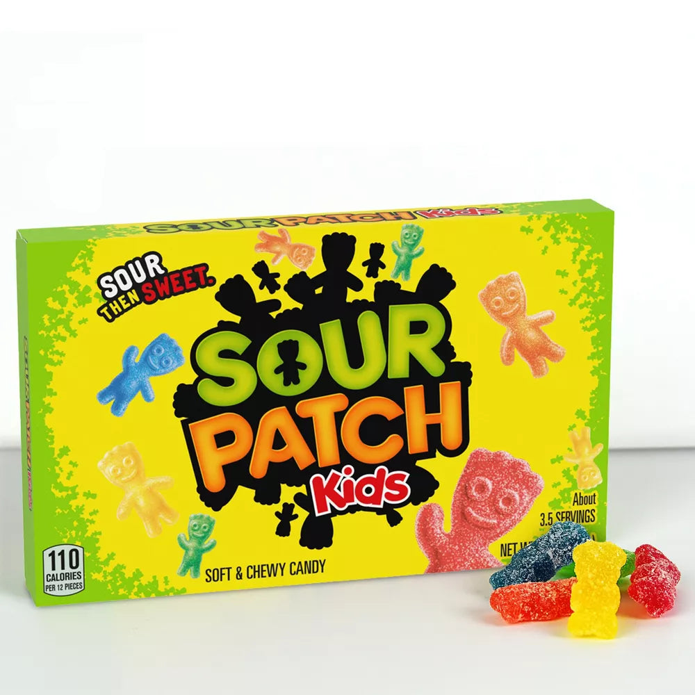 Sour Patch Kids 99g - Američki slatkiši - OhMyCandyBox Hrvatska