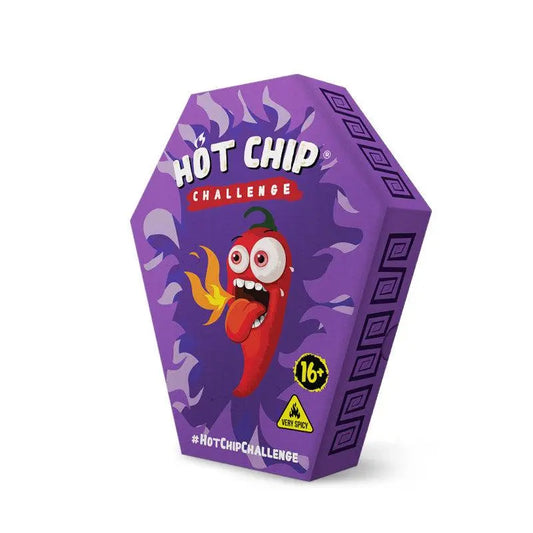 HOT-CHIP Challenge OhMyCandyBox