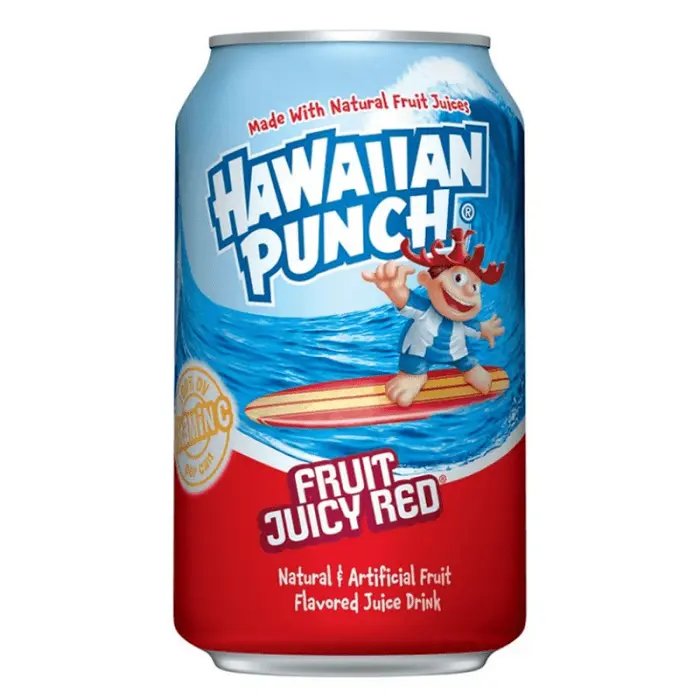 Hawaiian Punch 355ml OhMyCandyBox