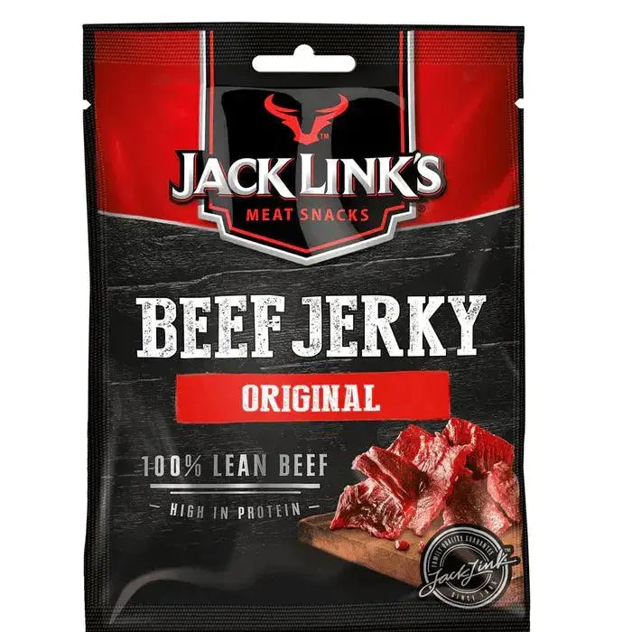 Jack Link’s Beef Jerky Original 60g OhMyCandyBox