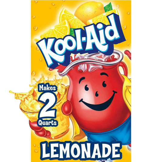 Kool-Aid Lemonade 5.3g OhMyCandyBox